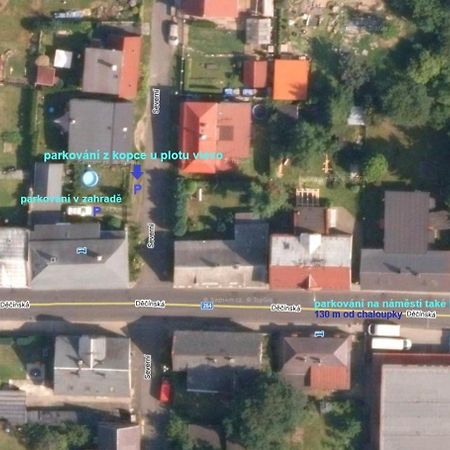 Jiretinska Chaloupka Apartment Jiretin pod Jedlovou Ngoại thất bức ảnh
