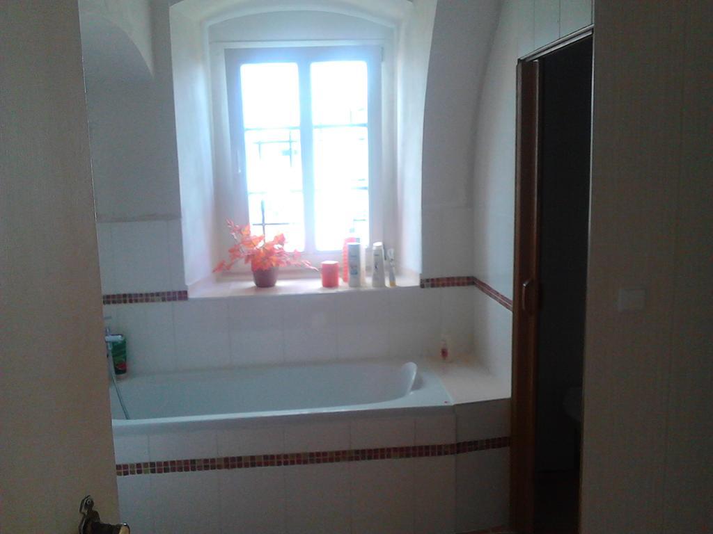 Jiretinska Chaloupka Apartment Jiretin pod Jedlovou Ngoại thất bức ảnh