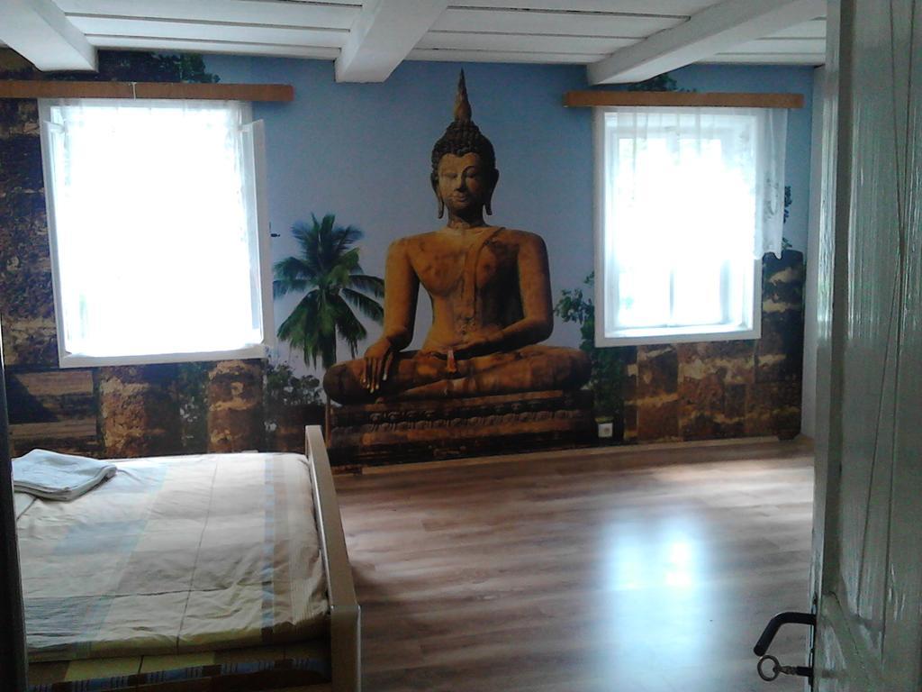 Jiretinska Chaloupka Apartment Jiretin pod Jedlovou Ngoại thất bức ảnh