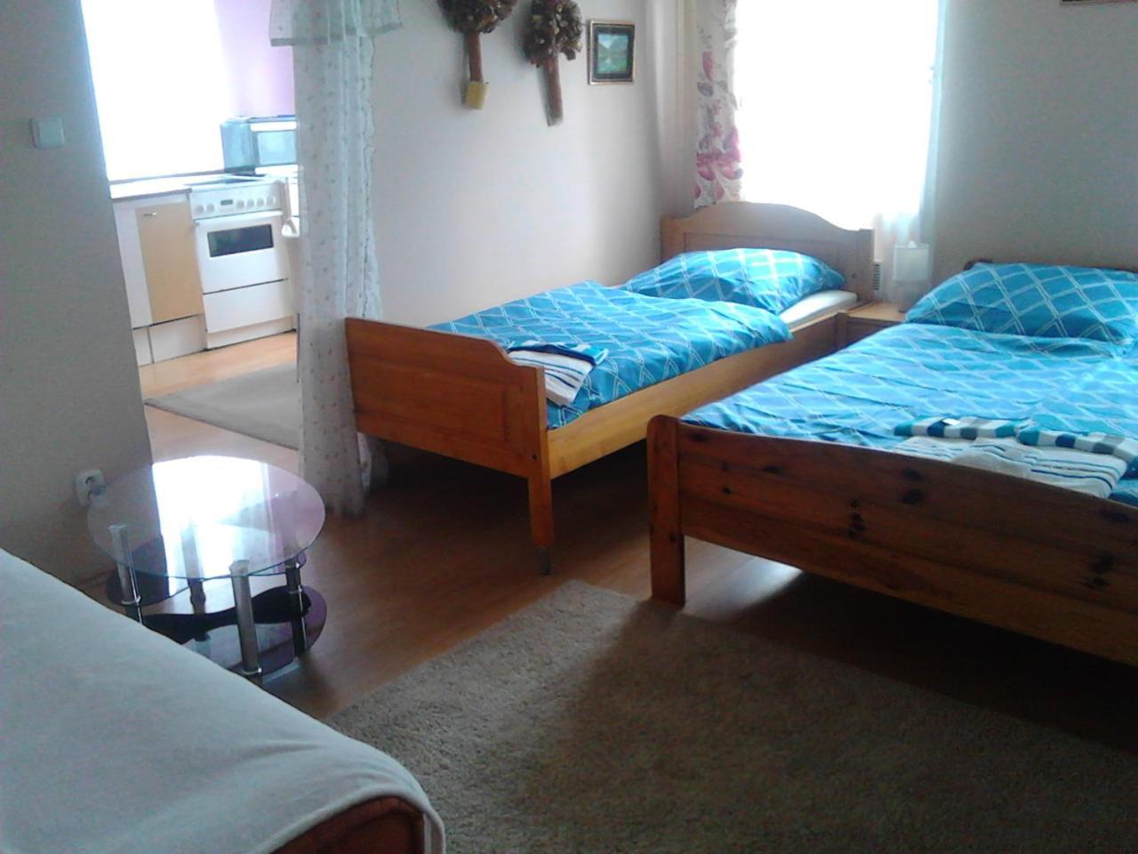 Jiretinska Chaloupka Apartment Jiretin pod Jedlovou Ngoại thất bức ảnh