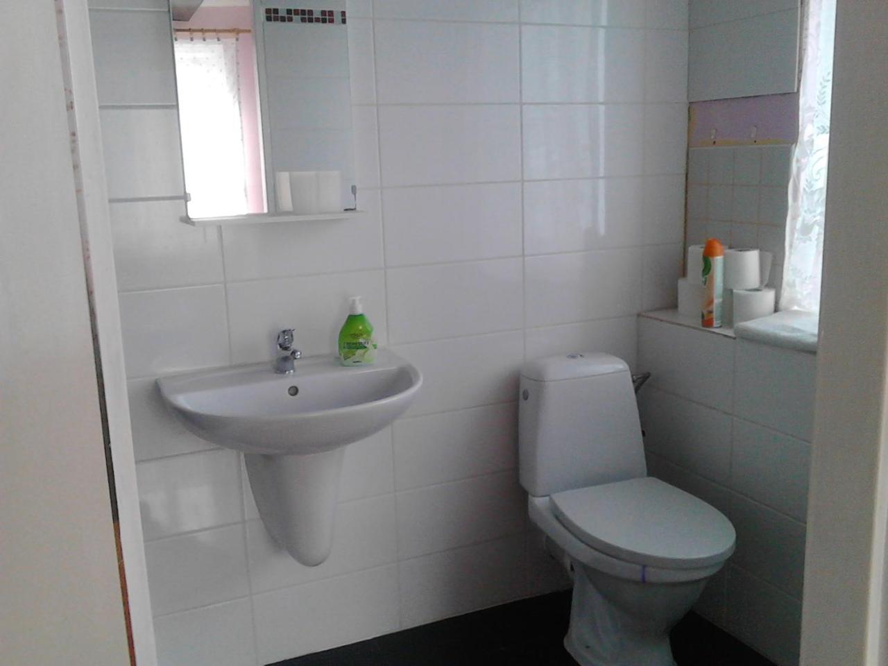 Jiretinska Chaloupka Apartment Jiretin pod Jedlovou Ngoại thất bức ảnh
