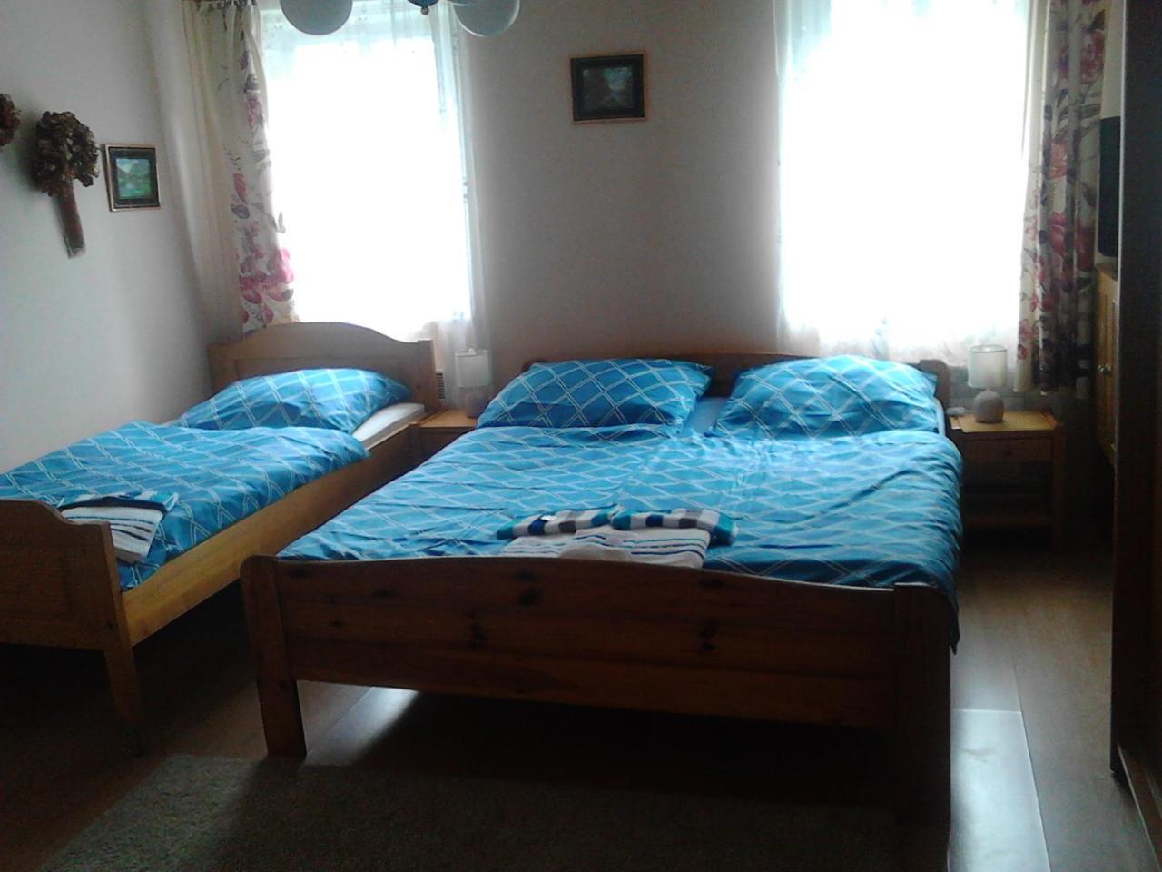 Jiretinska Chaloupka Apartment Jiretin pod Jedlovou Ngoại thất bức ảnh
