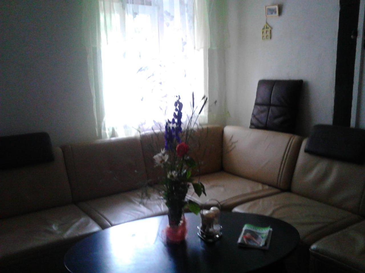 Jiretinska Chaloupka Apartment Jiretin pod Jedlovou Ngoại thất bức ảnh