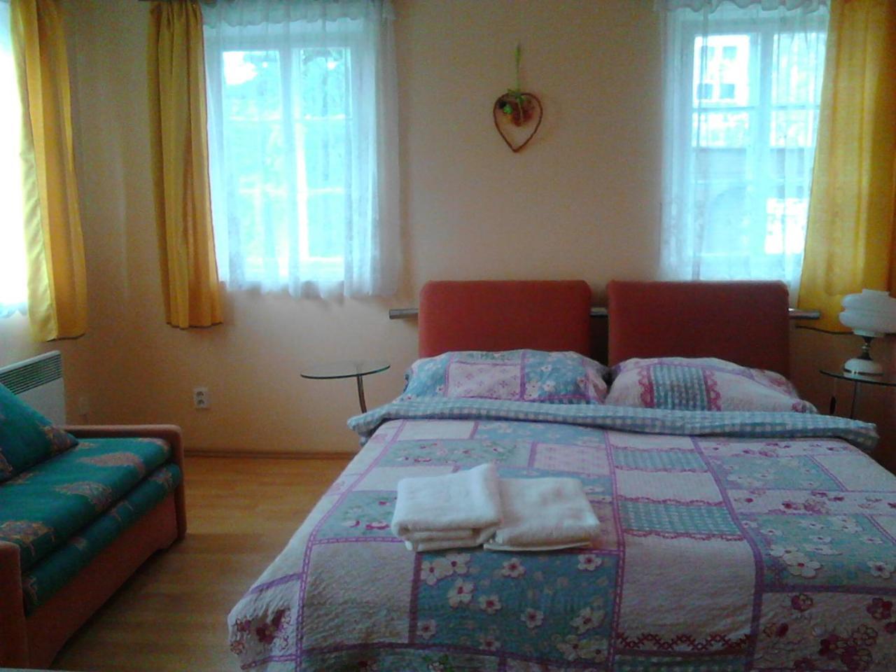 Jiretinska Chaloupka Apartment Jiretin pod Jedlovou Ngoại thất bức ảnh