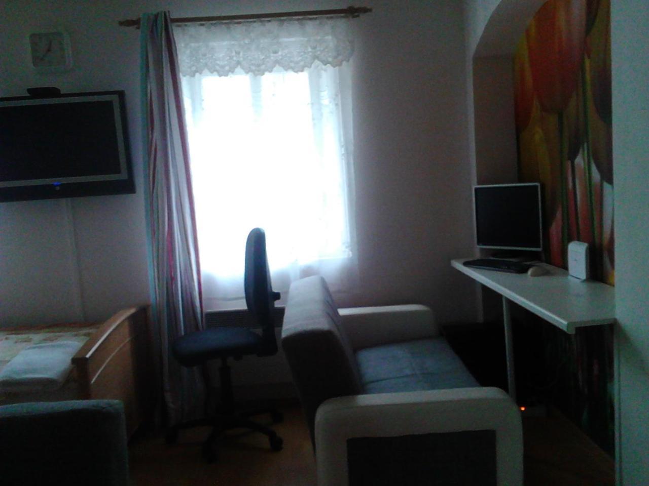 Jiretinska Chaloupka Apartment Jiretin pod Jedlovou Ngoại thất bức ảnh