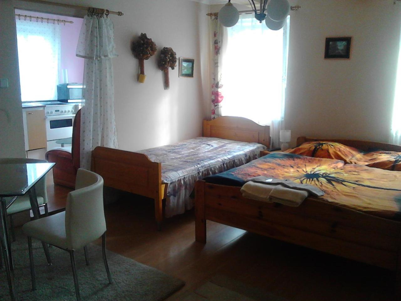 Jiretinska Chaloupka Apartment Jiretin pod Jedlovou Ngoại thất bức ảnh