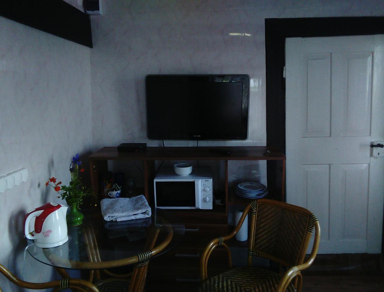 Jiretinska Chaloupka Apartment Jiretin pod Jedlovou Ngoại thất bức ảnh