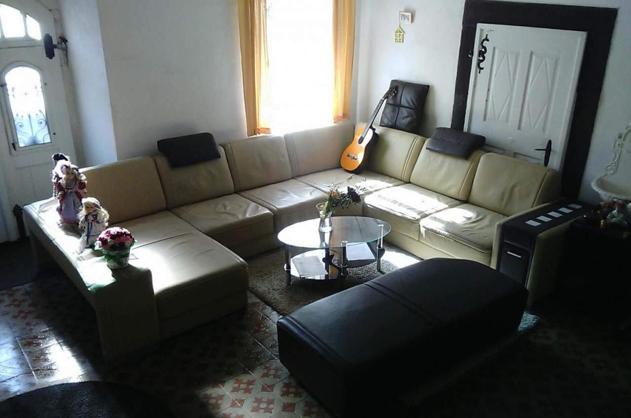 Jiretinska Chaloupka Apartment Jiretin pod Jedlovou Ngoại thất bức ảnh